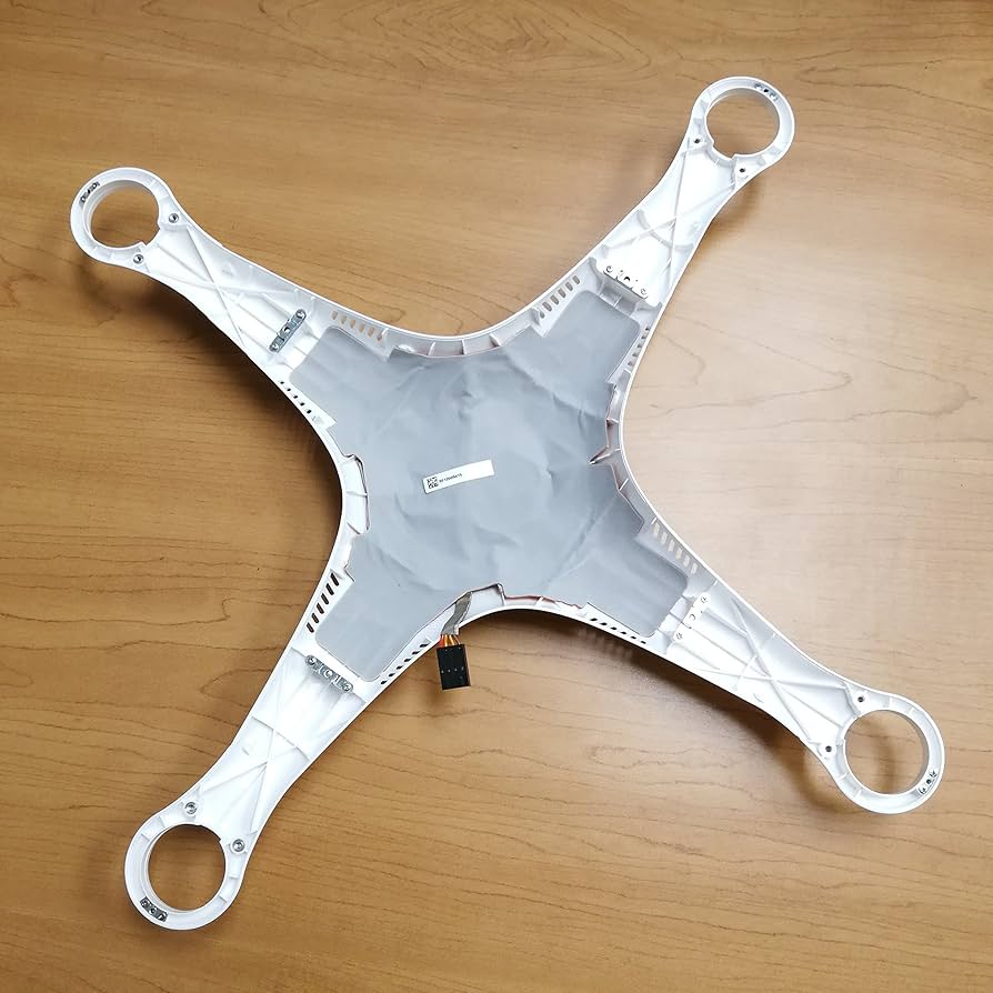 DJI Replacement Part - Phantom 2 Vision Plus Upper/Top Shell